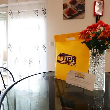 Апартаменти Fiph Rotunda Da Marina Praia Da Rocha *