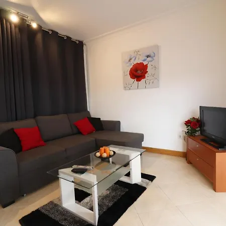 公寓 Fiph Rotunda Da Marina Praia Da Rocha *